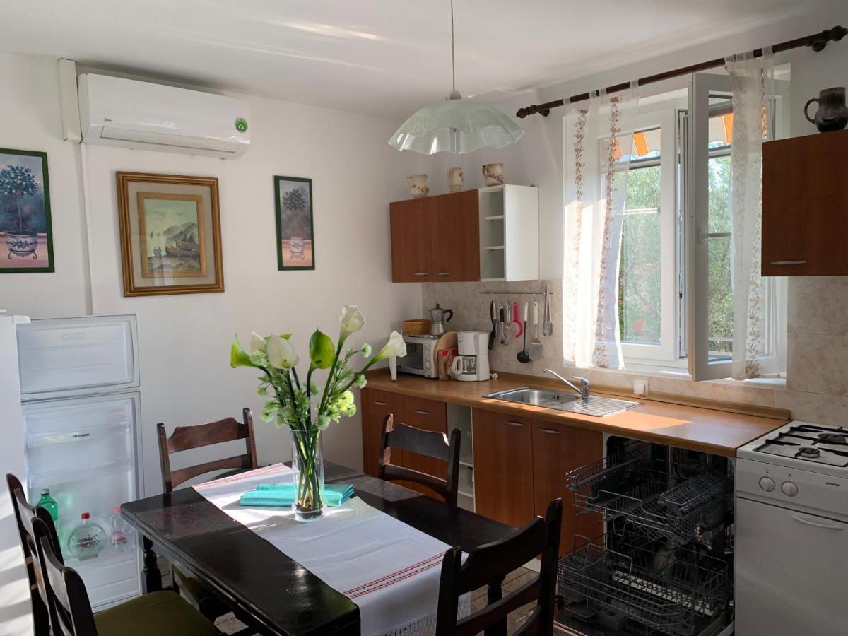Apartman Ruza Brzac Exterior photo