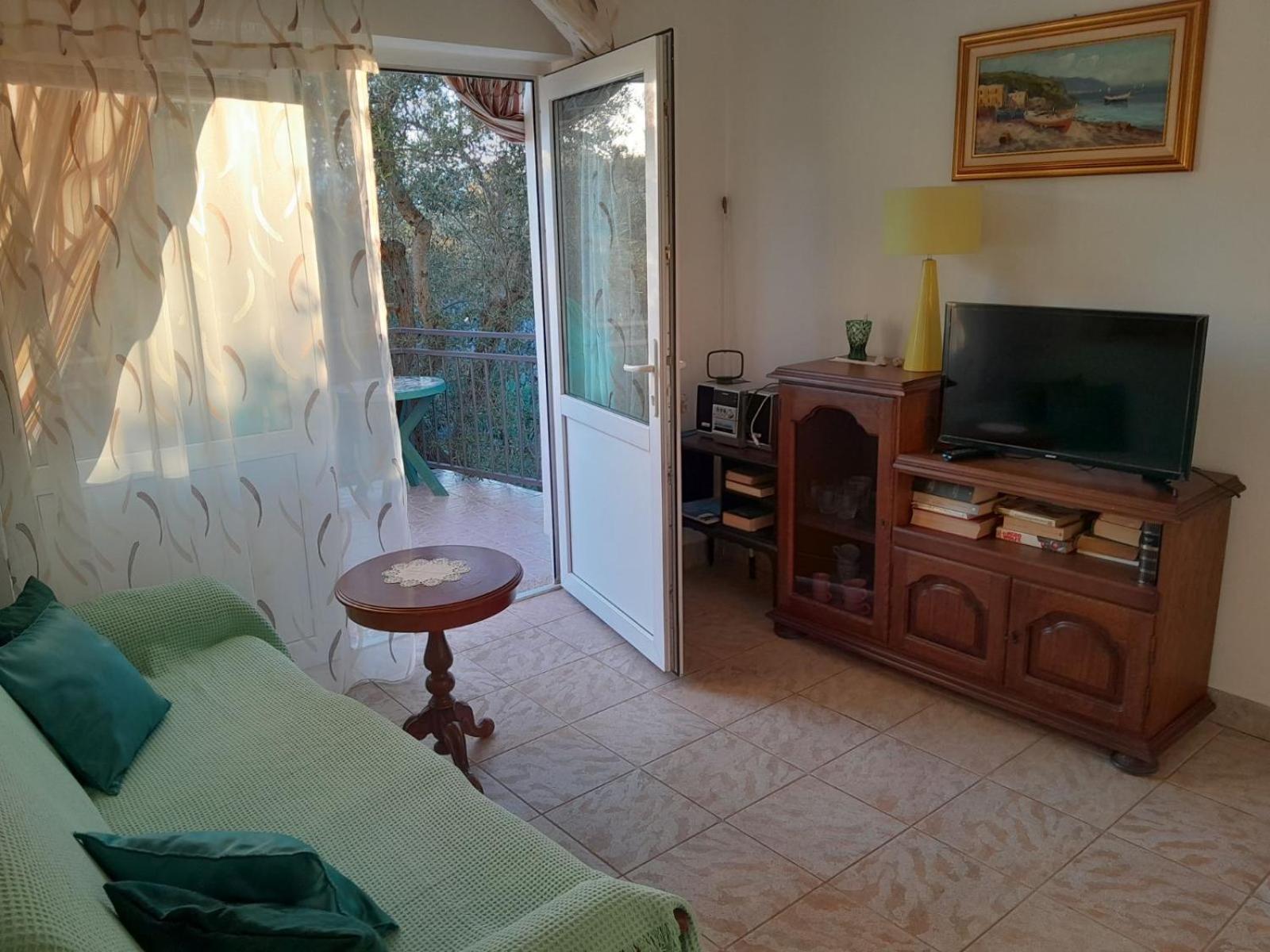 Apartman Ruza Brzac Exterior photo