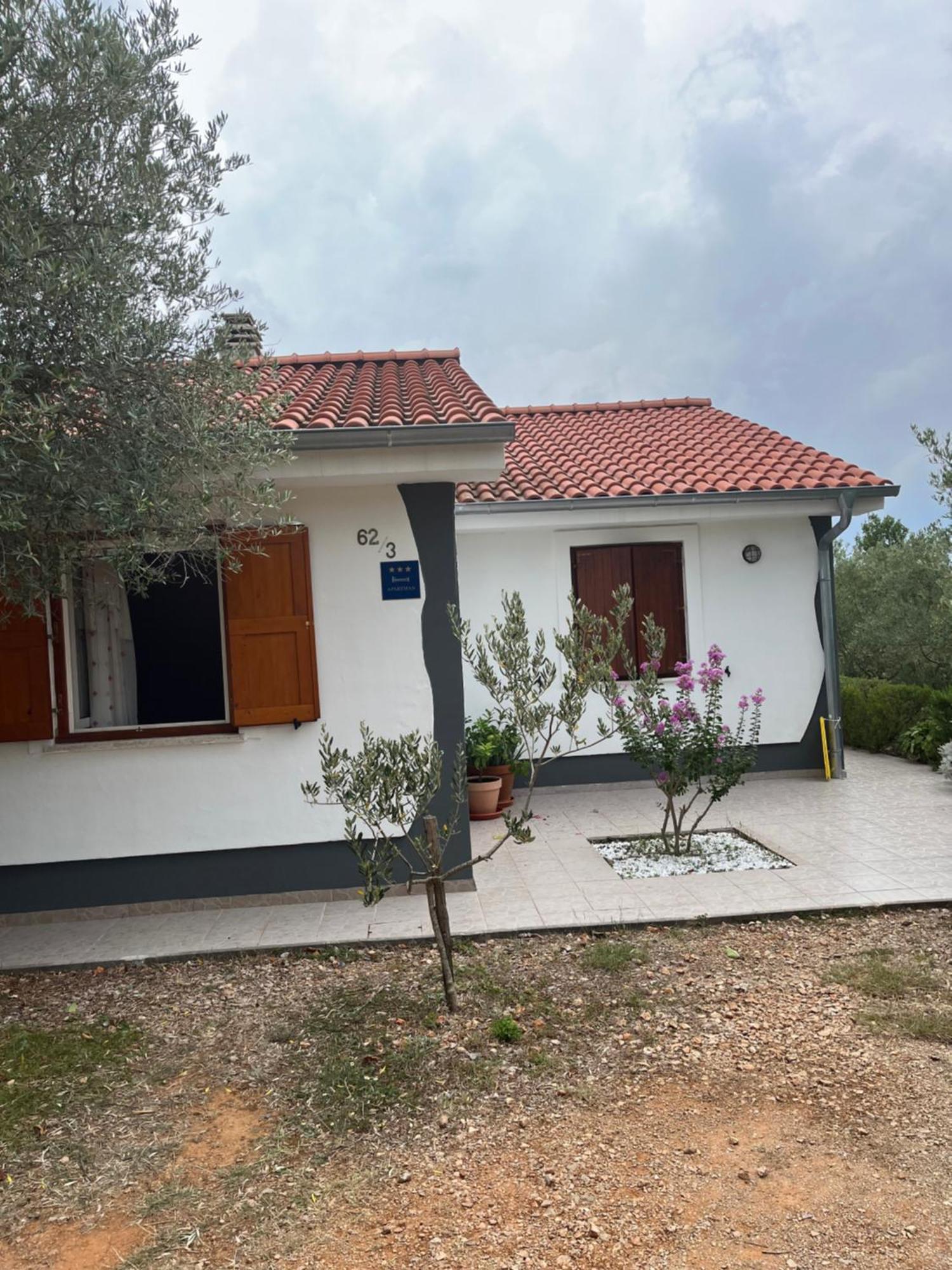Apartman Ruza Brzac Exterior photo