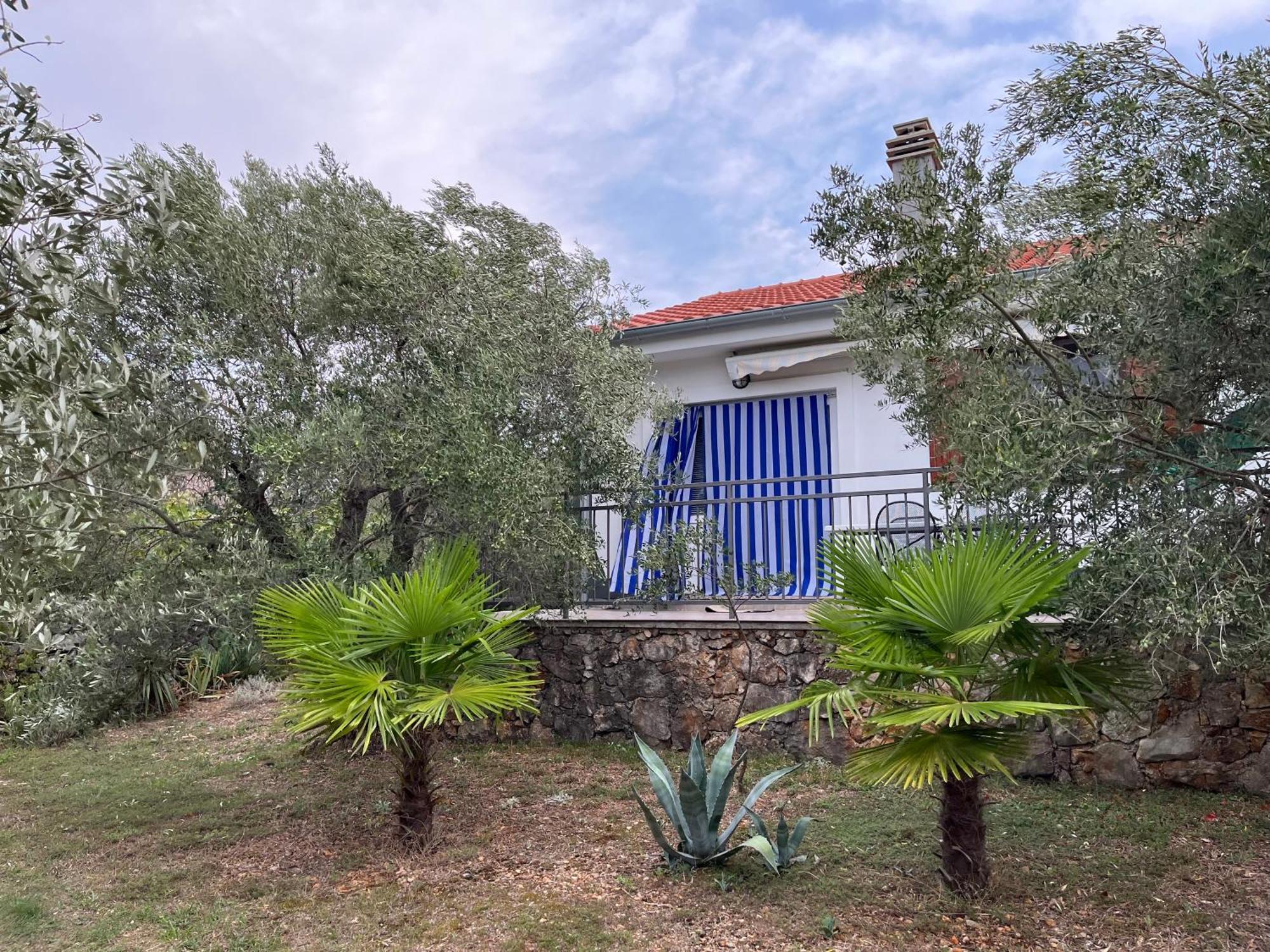 Apartman Ruza Brzac Exterior photo